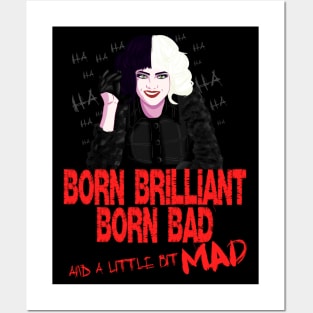 Cruella Quote Posters and Art